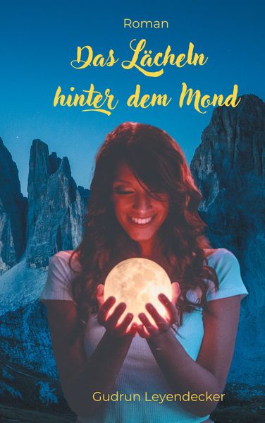 Cover von Das Lächeln hinter dem Mond