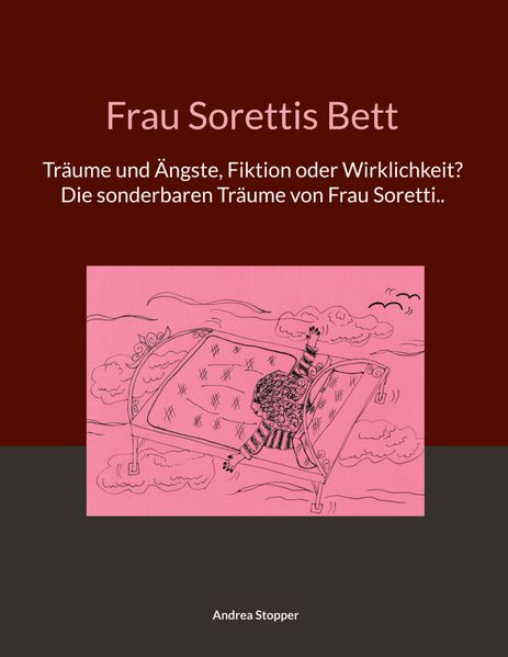 Cover von Frau Sorettis Bett