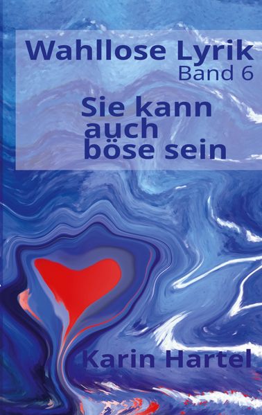 Cover von Wahllose Lyrik Band 6