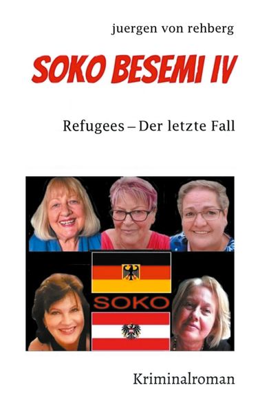 Cover von SOKO Besemi IV