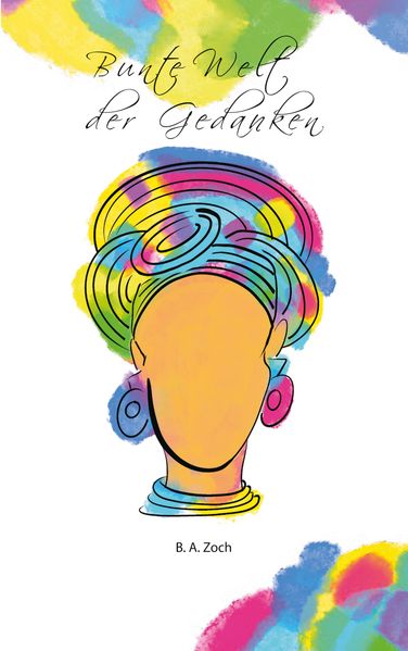 Cover von Bunte Welt der Gedanken
