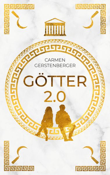 Cover von Götter 2.0