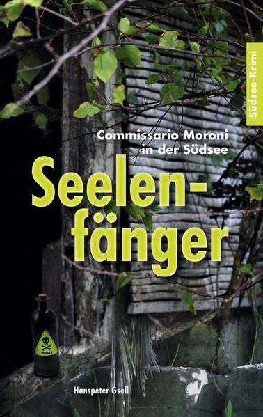 Cover von Seelenfänger