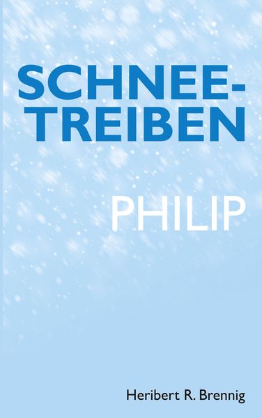 Cover von Schneetreiben