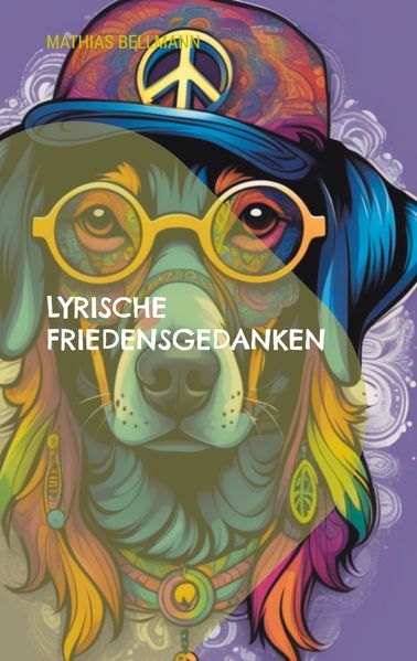 Cover von Lyrische Friedensgedanken