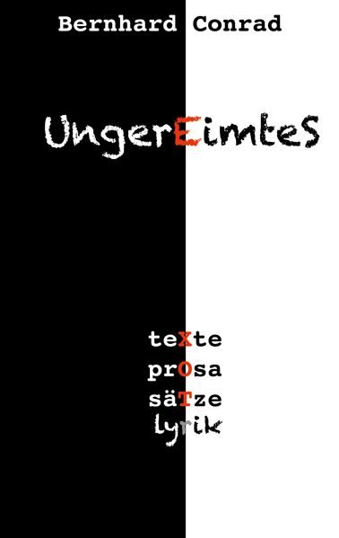 Cover von UngerEimteS