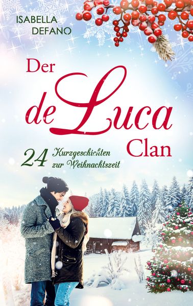 Cover von Der de Luca Clan