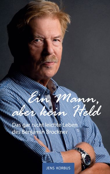 Cover von Ein Mann, aber kein Held