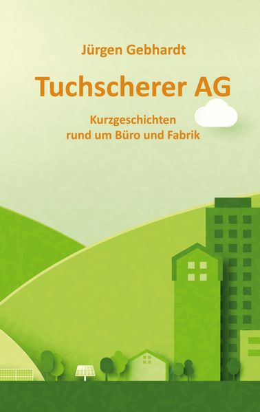Cover von Tuchscherer AG