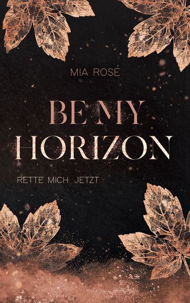 Cover von Be my Horizon