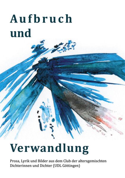 Cover von Aufbruch und Verwandlung