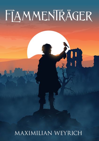 Cover von Flammenträger