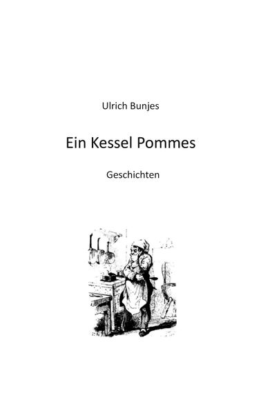 Cover von Ein Kessel Pommes