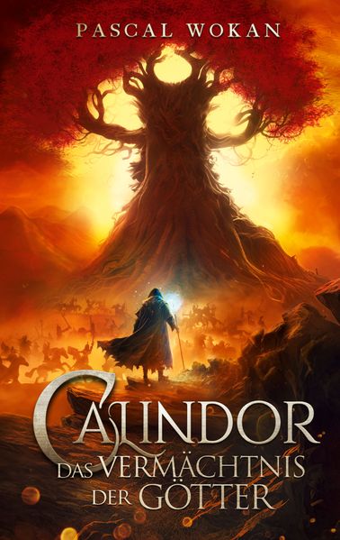 Cover von Calindor