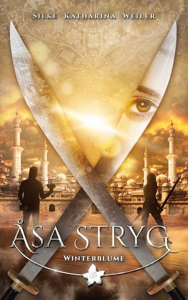 Cover von Åsa Stryg