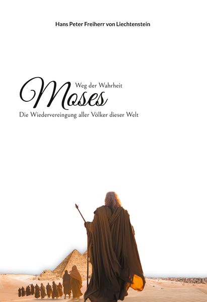 Cover von Moses