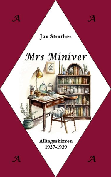 Cover von Mrs Miniver