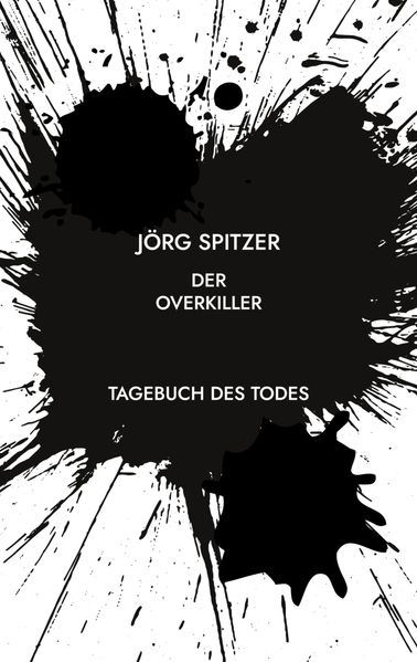 Cover von DER OVERKILLER