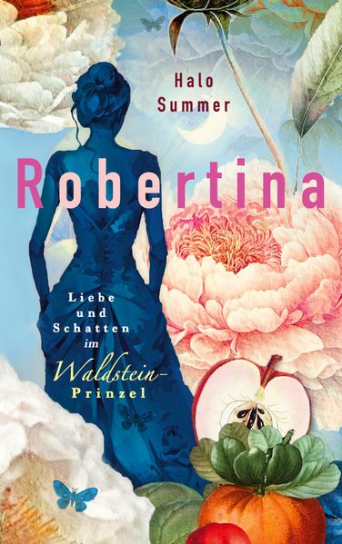 Cover von Robertina – Liebe und Schatten im Waldstein-Prinzel