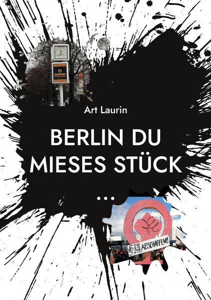 Cover von Berlin du mieses Stück