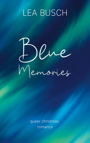 Cover von Blue Memories