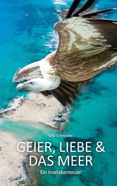 Cover von Geier, Liebe und das Meer