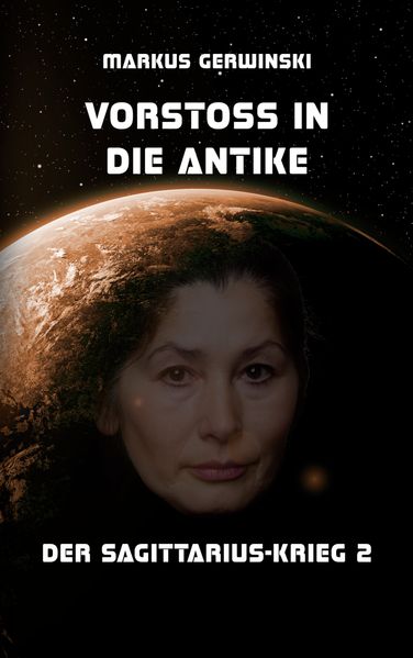 Cover von Vorstoß in die Antike