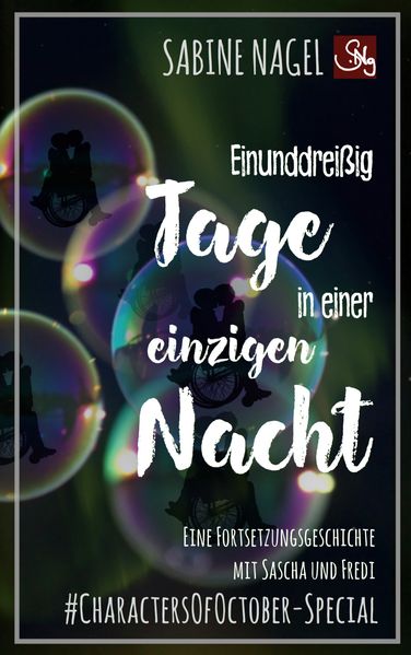 Cover von Einunddreißig Tage in einer einzigen Nacht