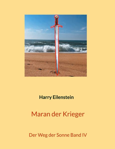 Cover von Maran der Krieger