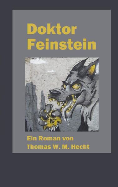 Cover von Doktor Feinstein