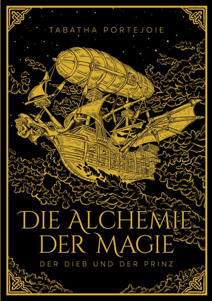 Cover von Die Alchemie der Magie