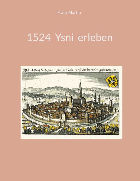 Cover von 1524 Ysni erleben