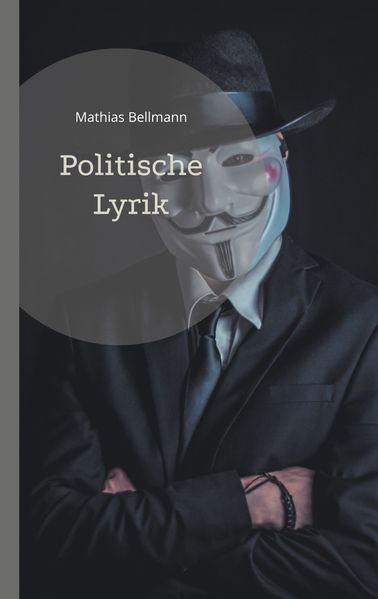 Cover von Politische Lyrik