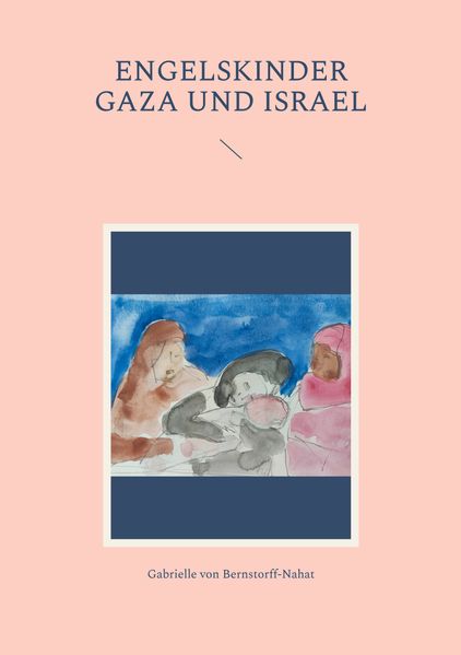 Cover von Engelskinder Gaza und Israel