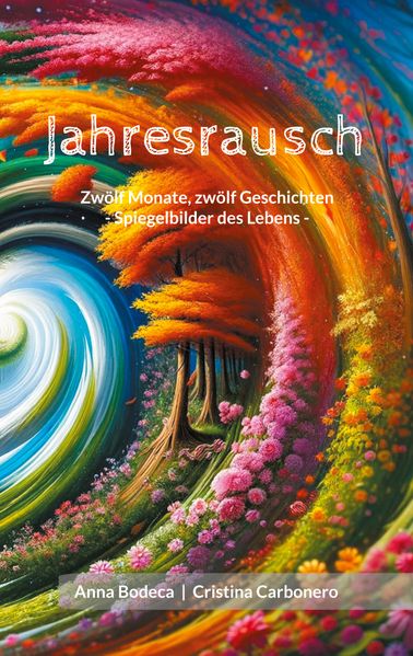 Cover von Jahresrausch