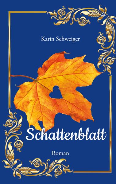 Cover von Schattenblatt