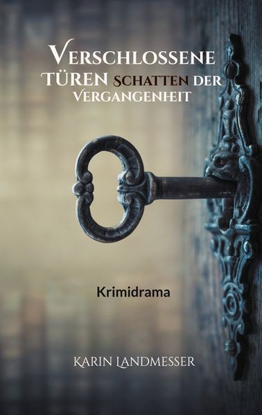 Cover von Verschlossene Türen Schatten der Vergangenheit
