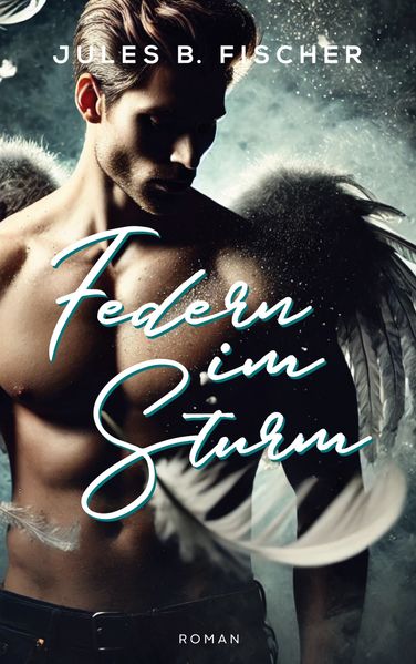 Cover von Federn im Sturm