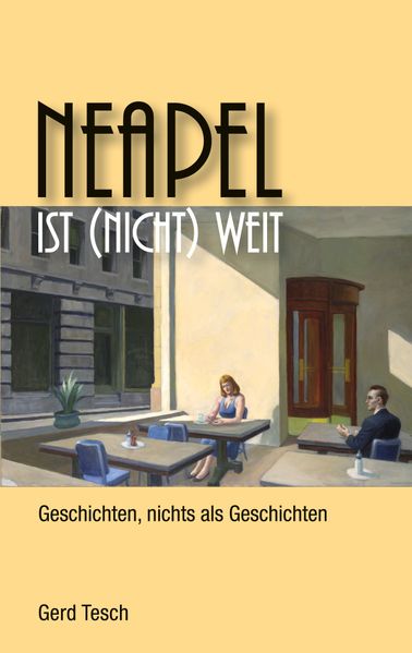Cover von Neapel ist (nicht) weit