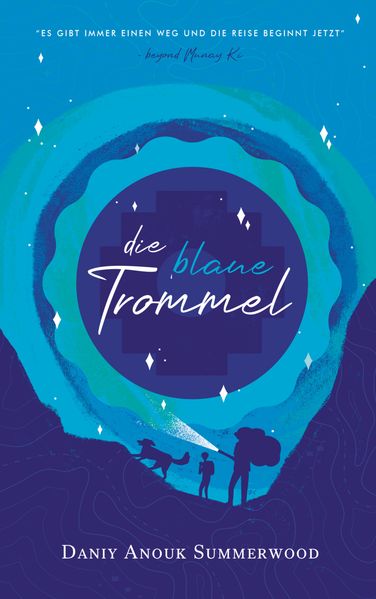 Cover von Die blaue Trommel