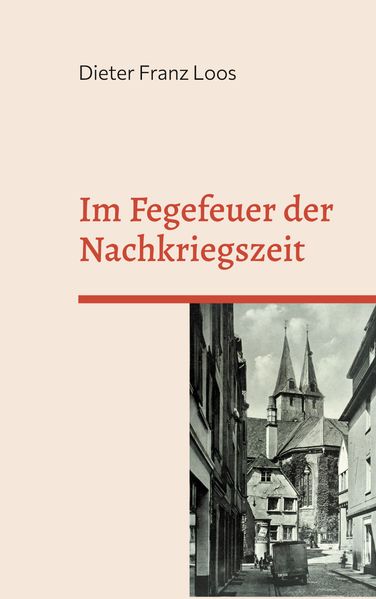 Cover von Im Fegefeuer der Nachkriegszeit