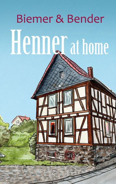 Cover von Henner at home