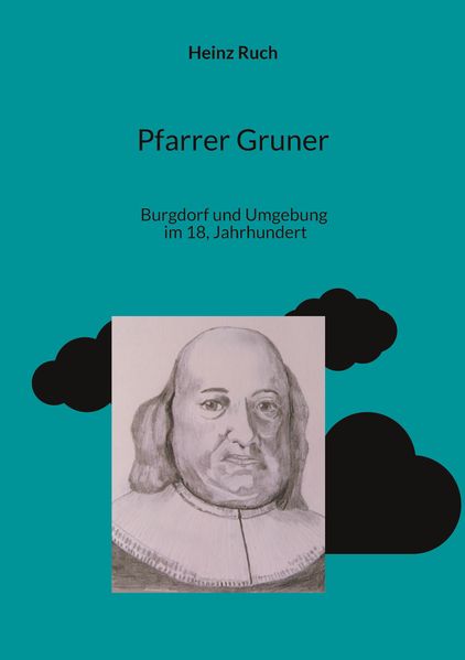 Cover von Pfarrer Gruner