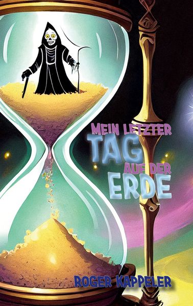 Cover von Mein letzter Tag auf der Erde