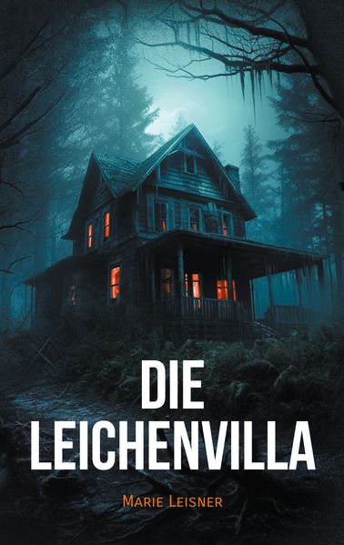 Cover von Die Leichenvilla