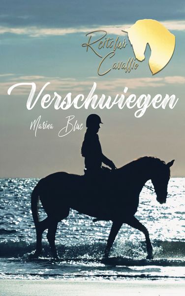 Cover von Reitclub Cavallio: Verschwiegen