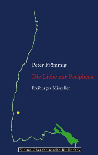 Cover von Die Liebe zur Peripherie