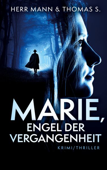 Cover von Marie, Engel der Vergangenheit