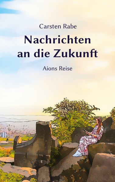Cover von Nachrichten an die Zukunft