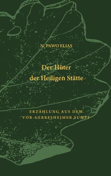 Cover von Der Hüter der Heiligen Stätte